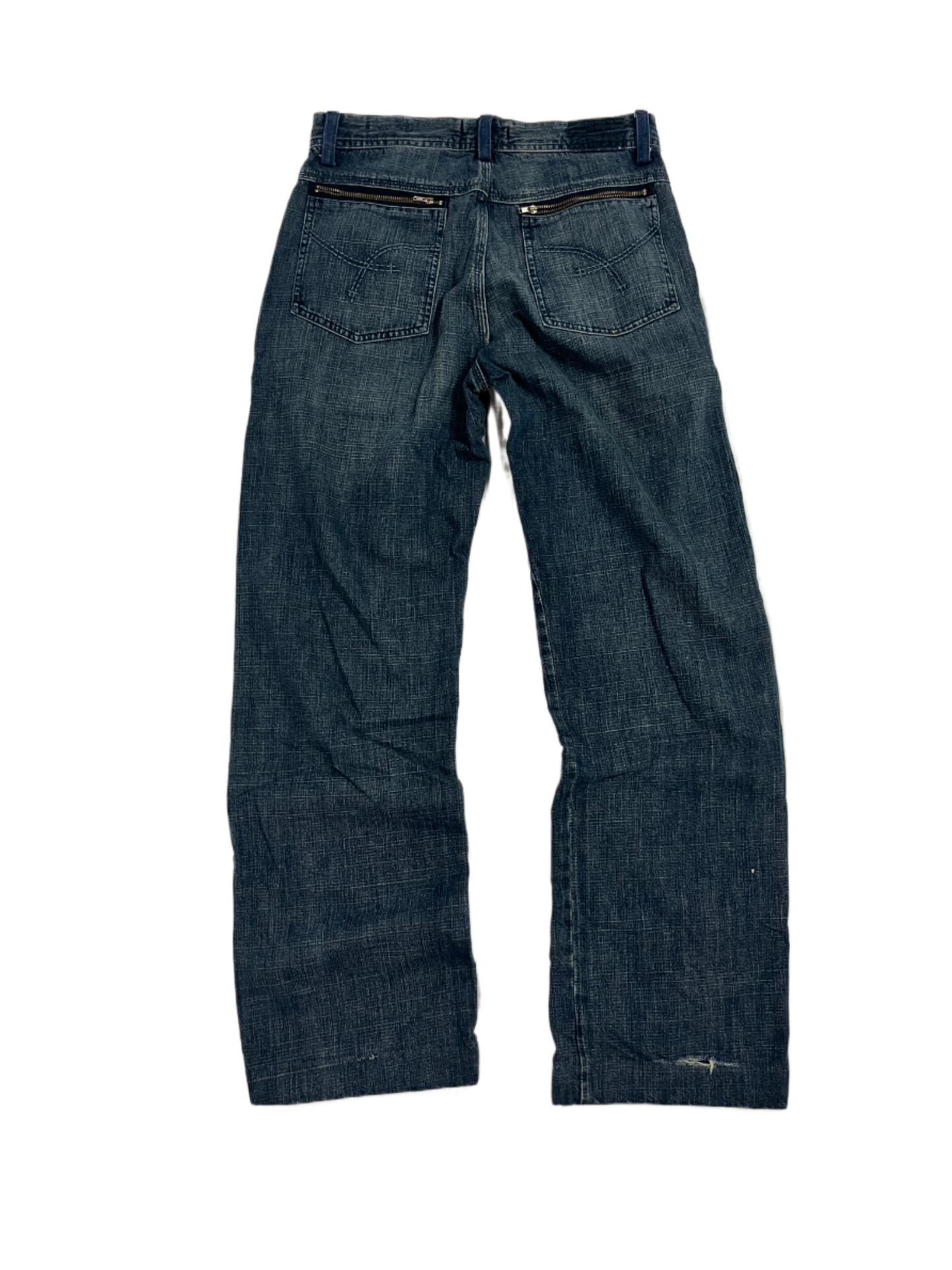 Vintage Indian Rags Jeans