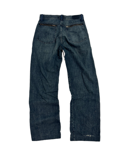 Vintage Indian Rags Jeans