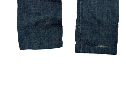 Vintage Indian Rags Jeans