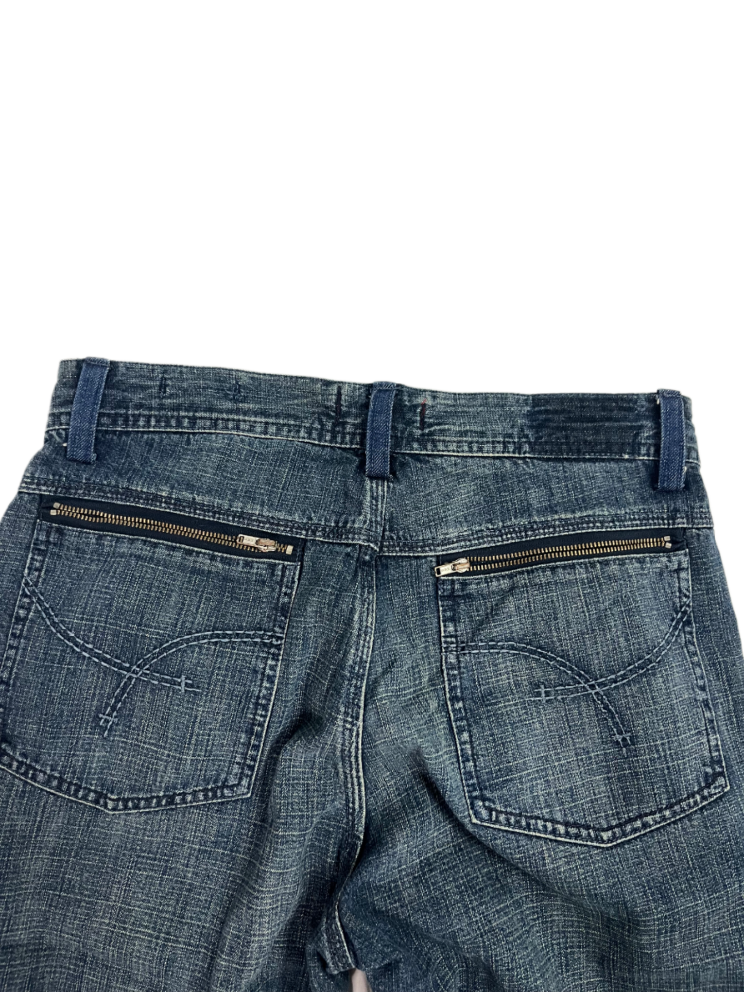 Vintage Indian Rags Jeans