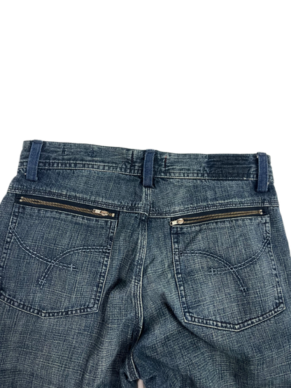 Vintage Indian Rags Jeans