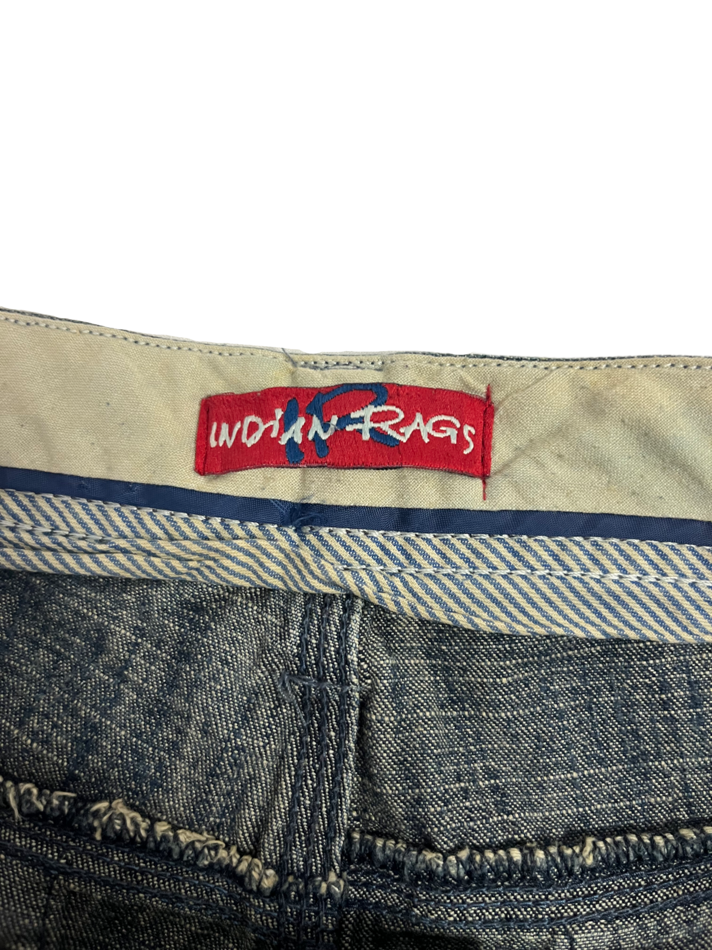 Vintage Indian Rags Jeans