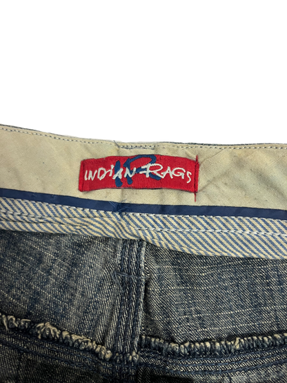 Vintage Indian Rags Jeans